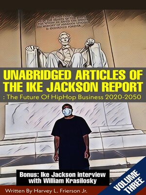 cover image of UNABRIDGED ARTICLES OF THE IKE JACKSON REPORT